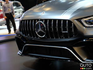 Mercedes-Benz Pulling out of Toronto, Montreal Auto Shows